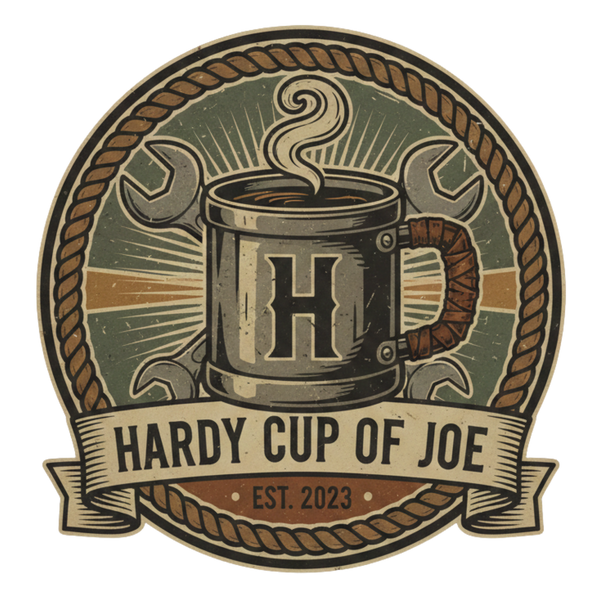 Hardy Cup Of Joe